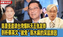 爆料大王张友骅视频,独家内幕大公开